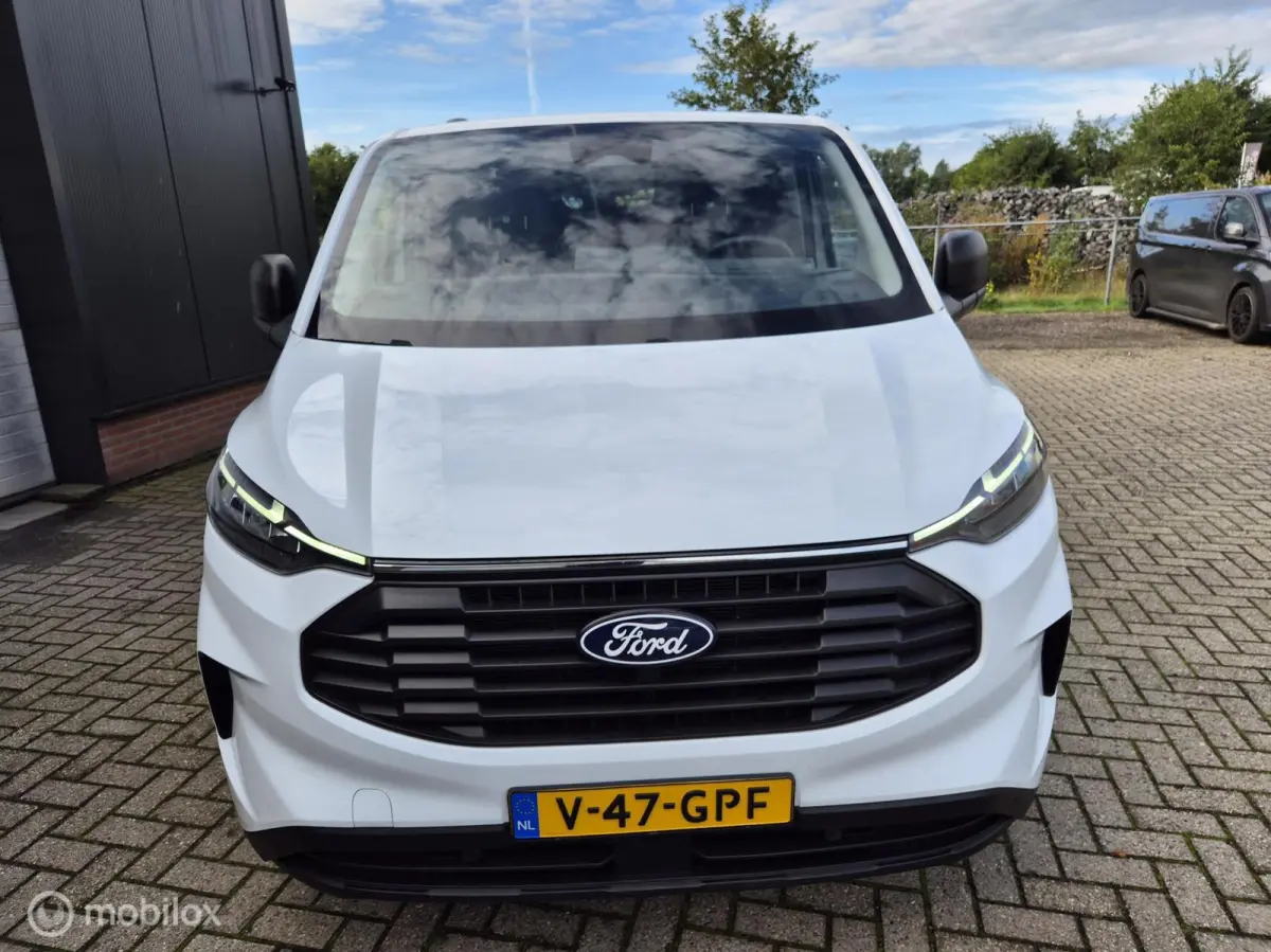 320 2.0 TDCI L2H1 Trend