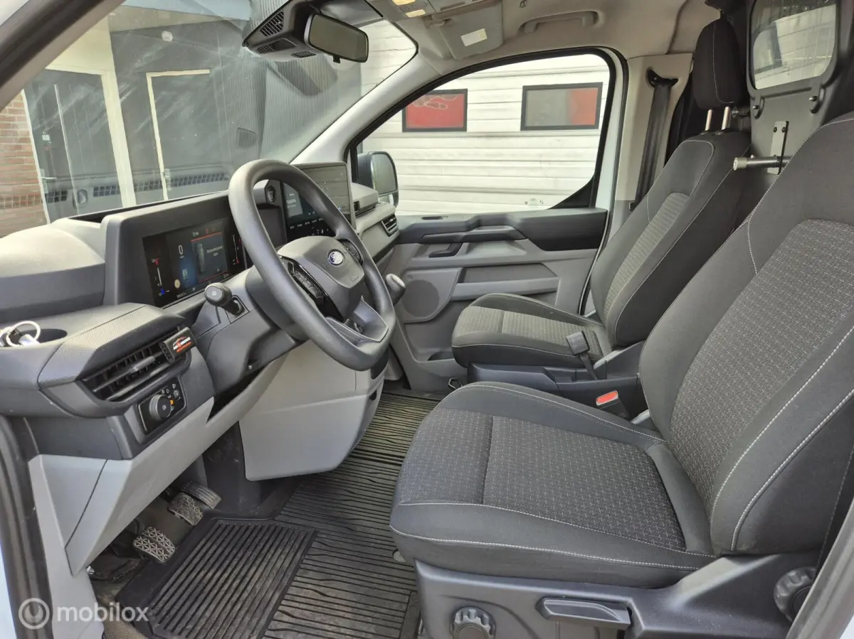 320 2.0 TDCI L2H1 Trend