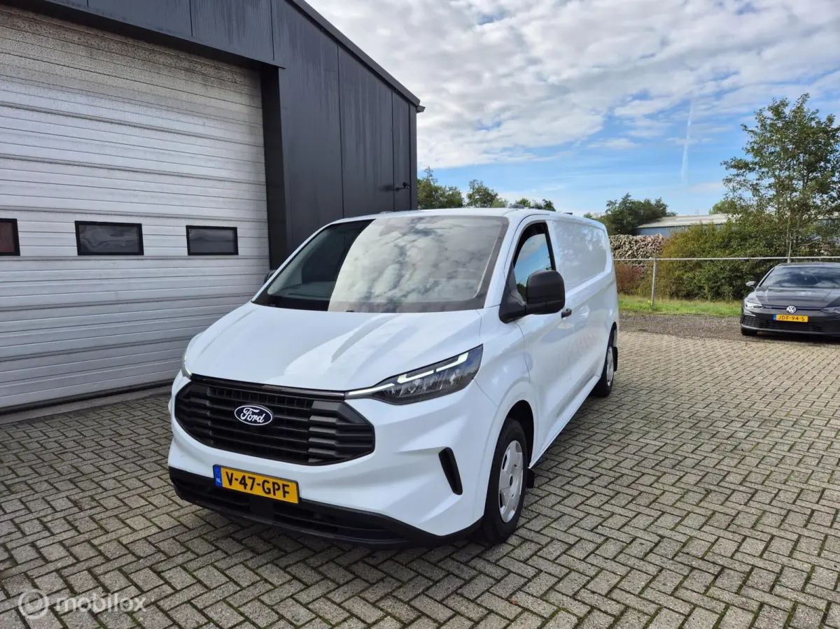 320 2.0 TDCI L2H1 Trend