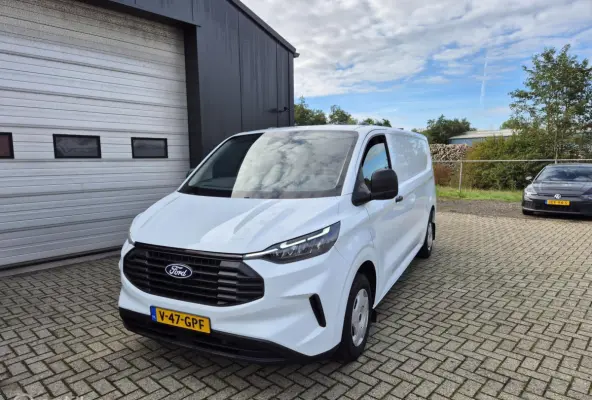320 2.0 TDCI L2H1 Trend