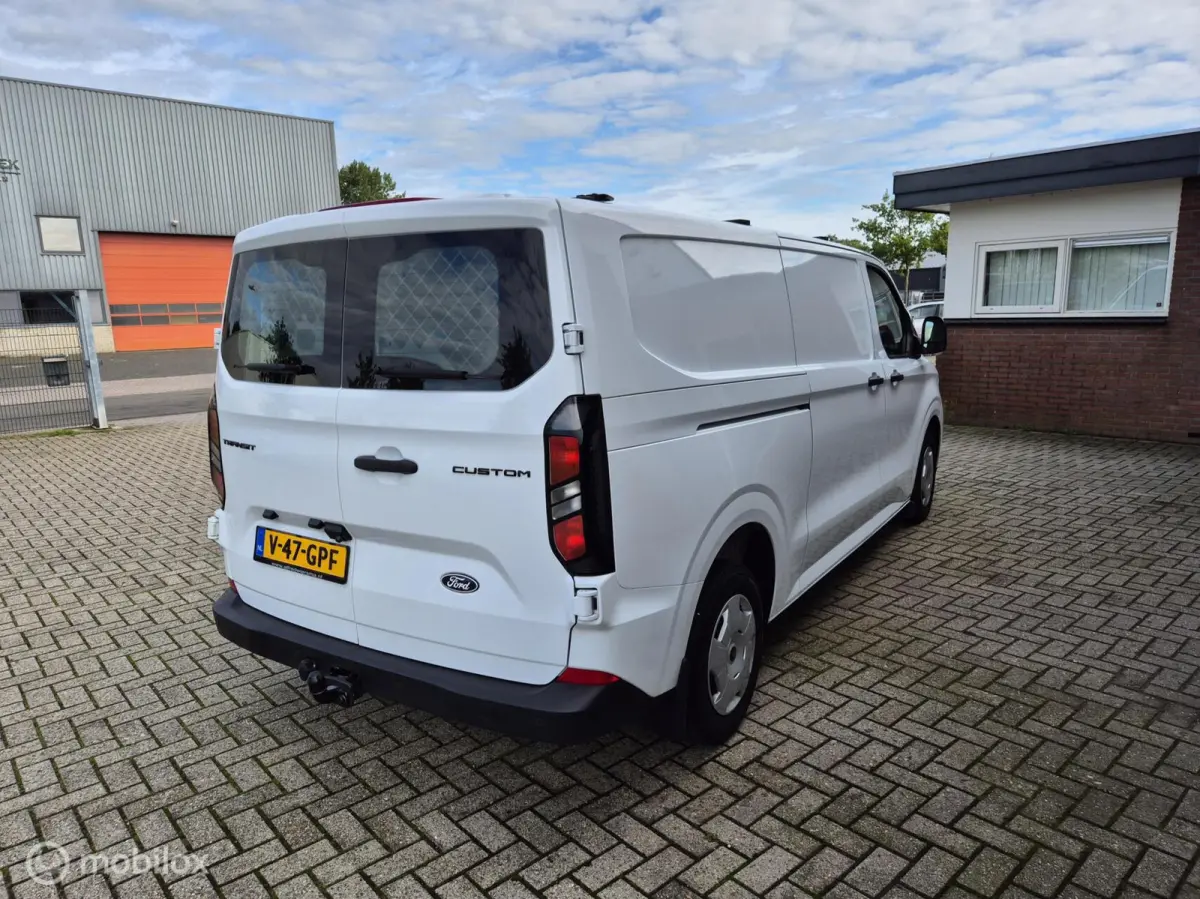 320 2.0 TDCI L2H1 Trend