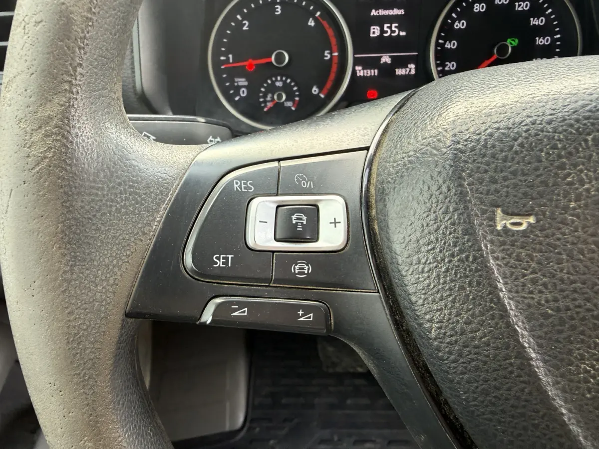 3.140 2.0 TDI Automaat Open Laadbak Kist Dubbele cabine 6-persoons Airco Trekhaak Navigatie Carplay Pritische Pickup Open Box