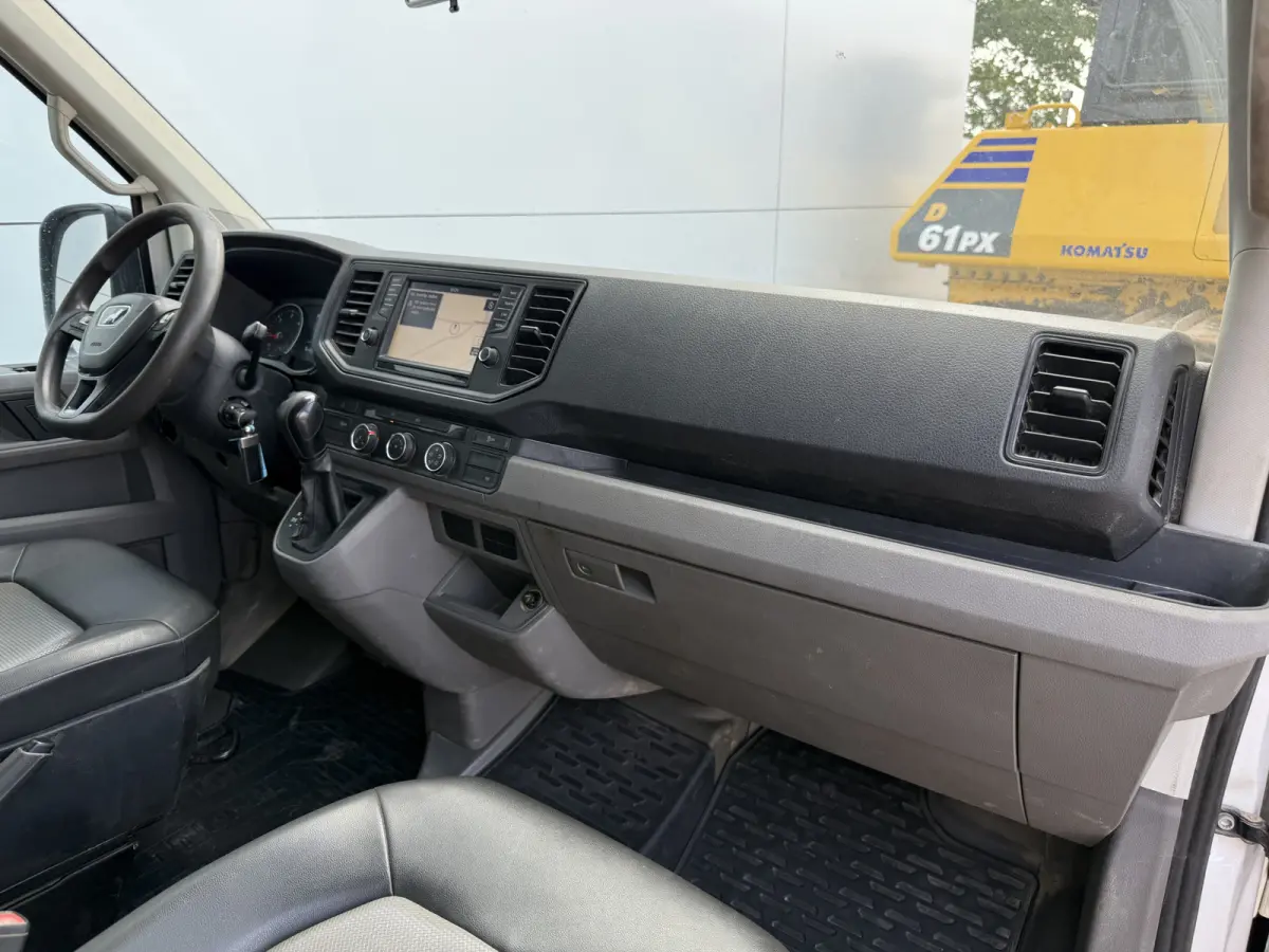 3.140 2.0 TDI Automaat Open Laadbak Kist Dubbele cabine 6-persoons Airco Trekhaak Navigatie Carplay Pritische Pickup Open Box