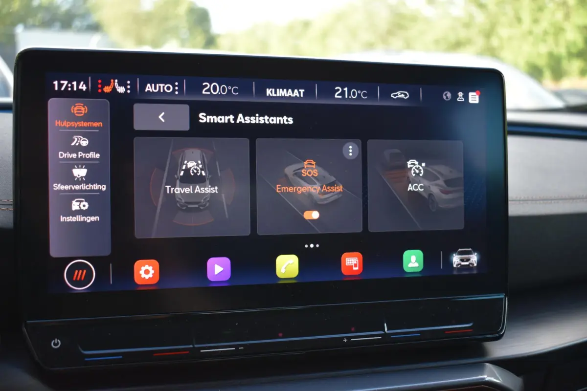 1.5 TSI Business Edition