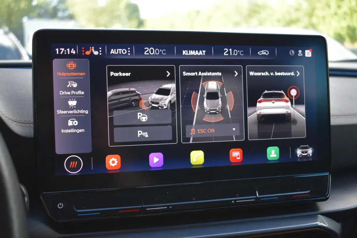 1.5 TSI Business Edition
