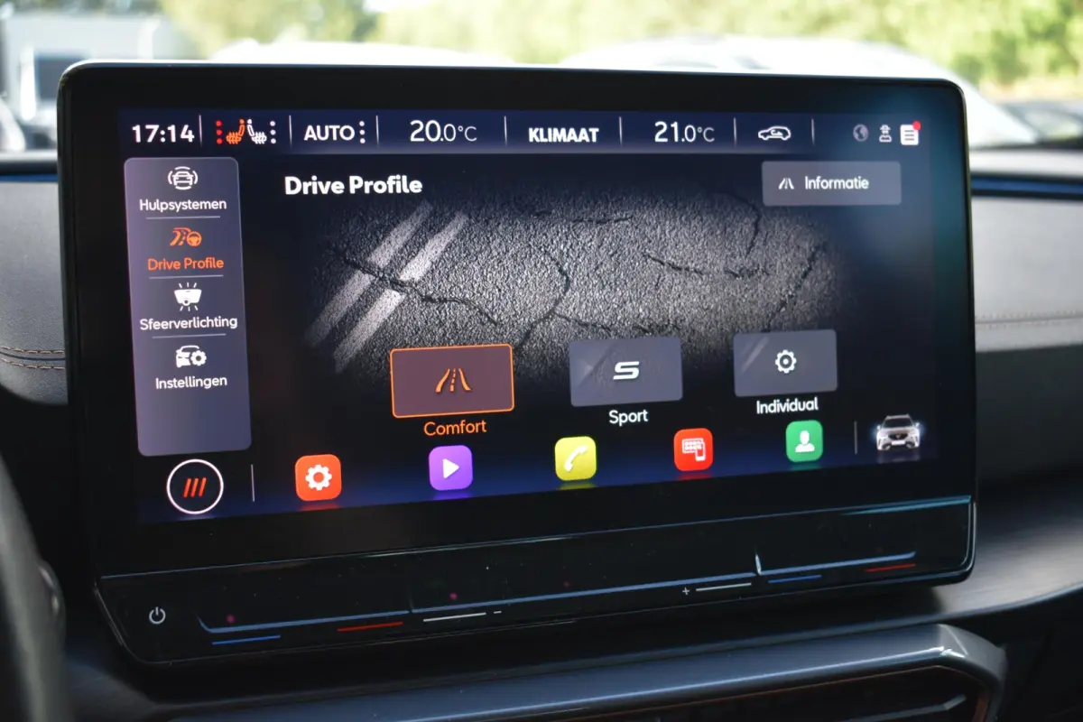 1.5 TSI Business Edition