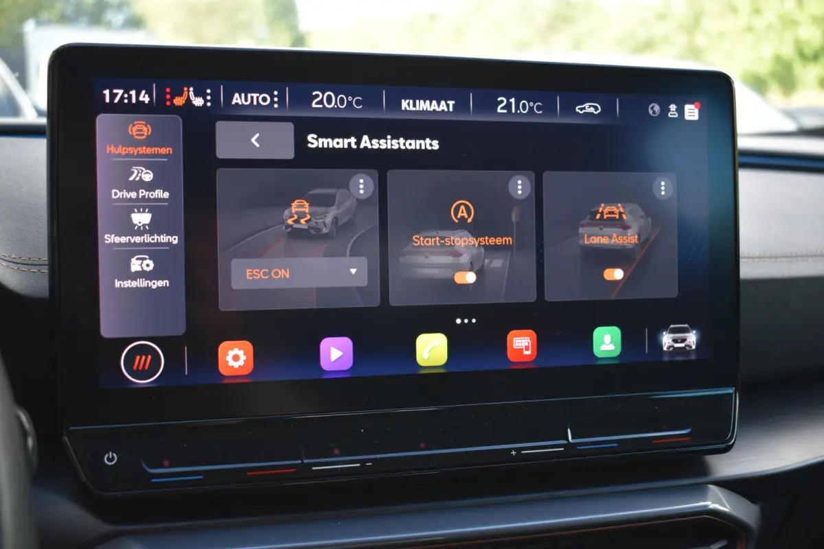 1.5 TSI Business Edition