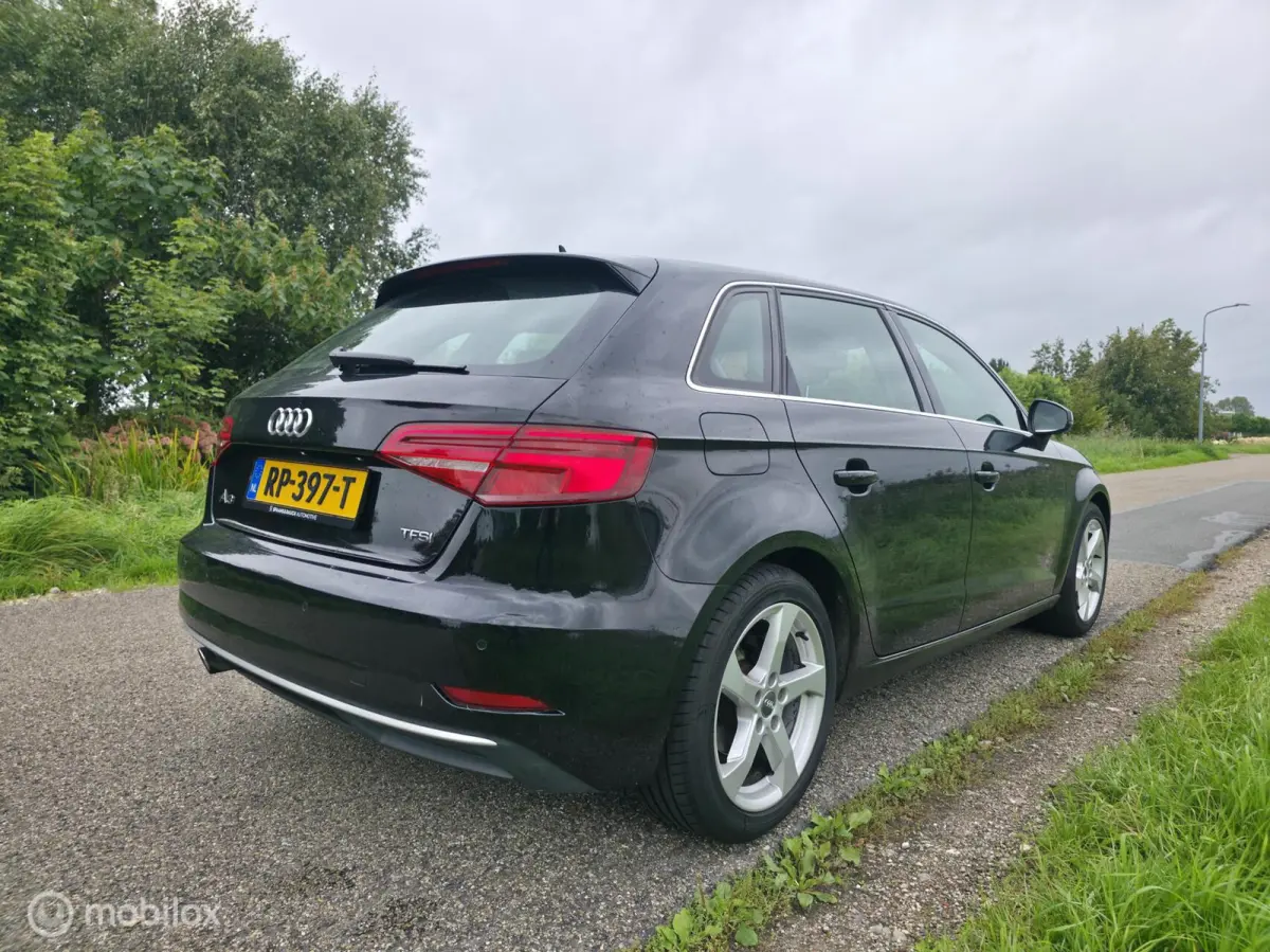 1.0 TFSI / Navi / PDC / Drive Select / LED