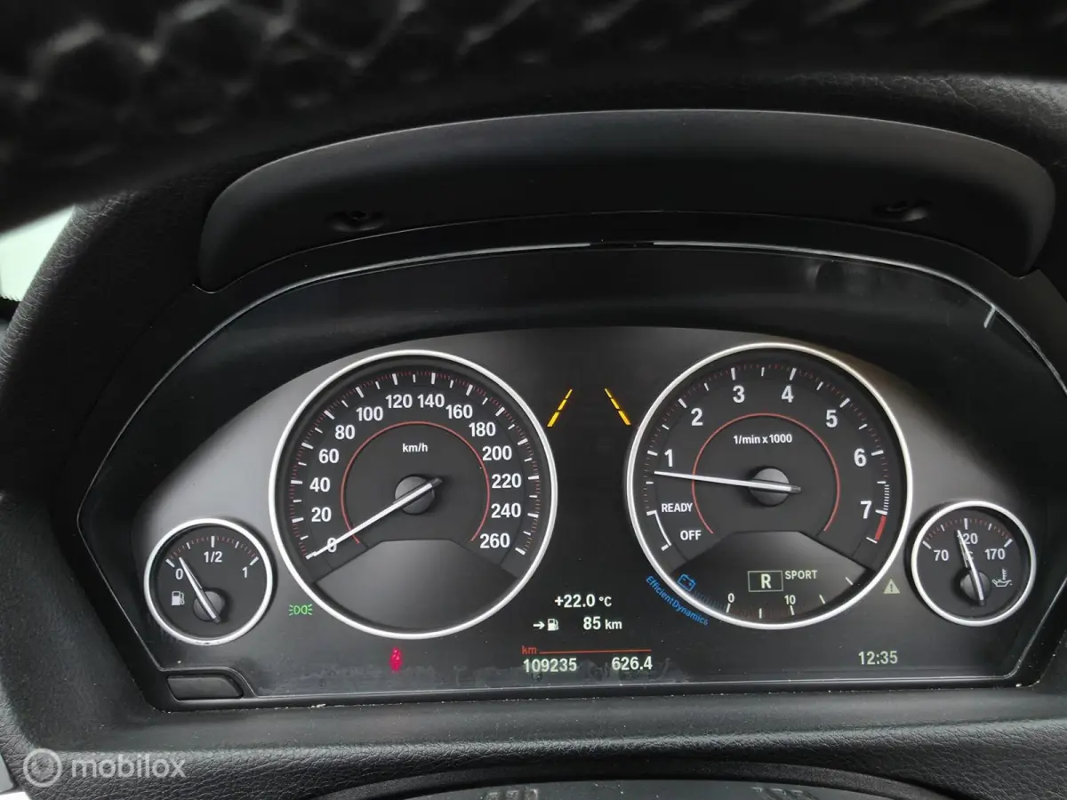 440i / Nekverw. / HUD / HK Audio / Navi