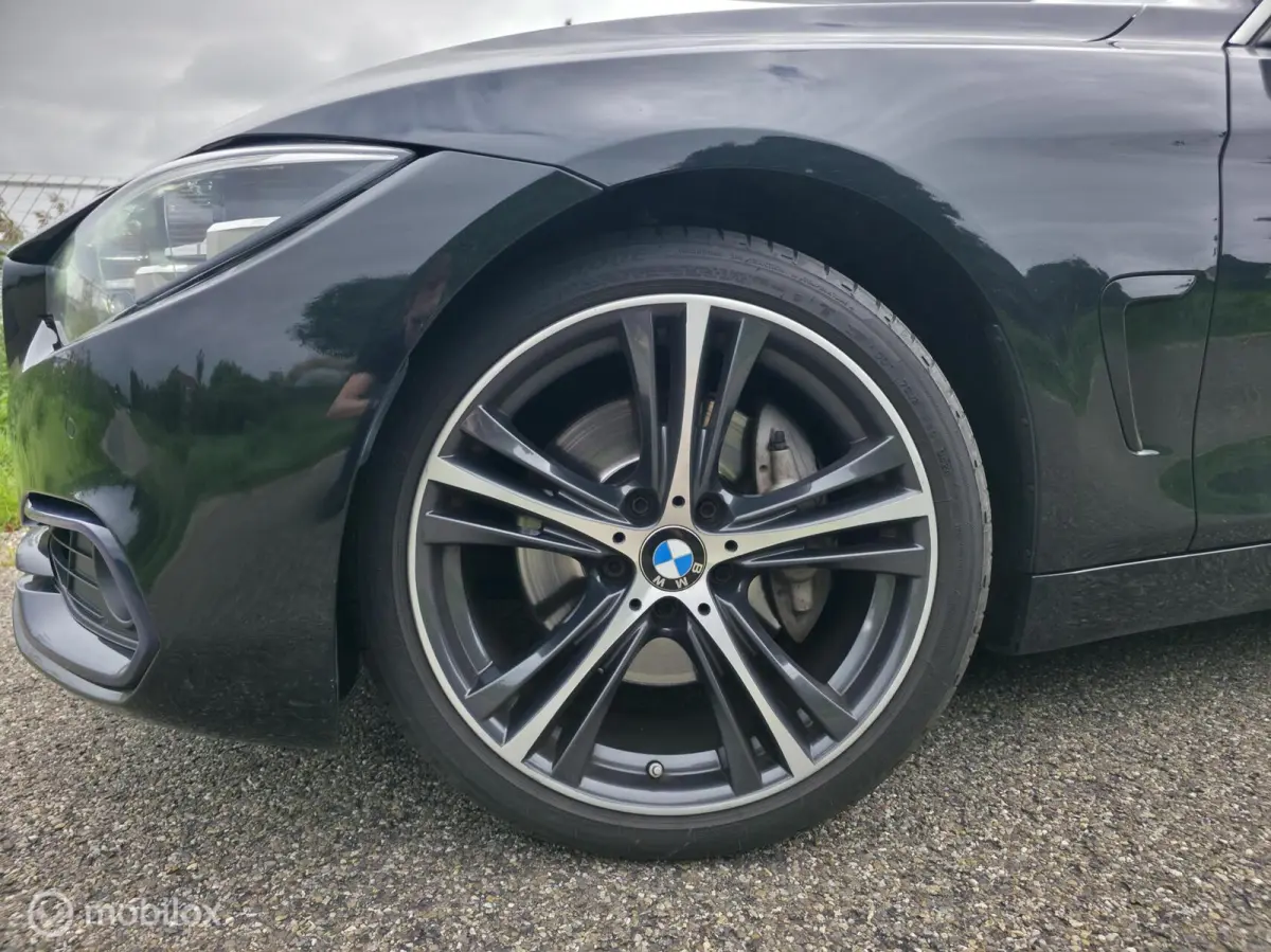 440i / Nekverw. / HUD / HK Audio / Navi
