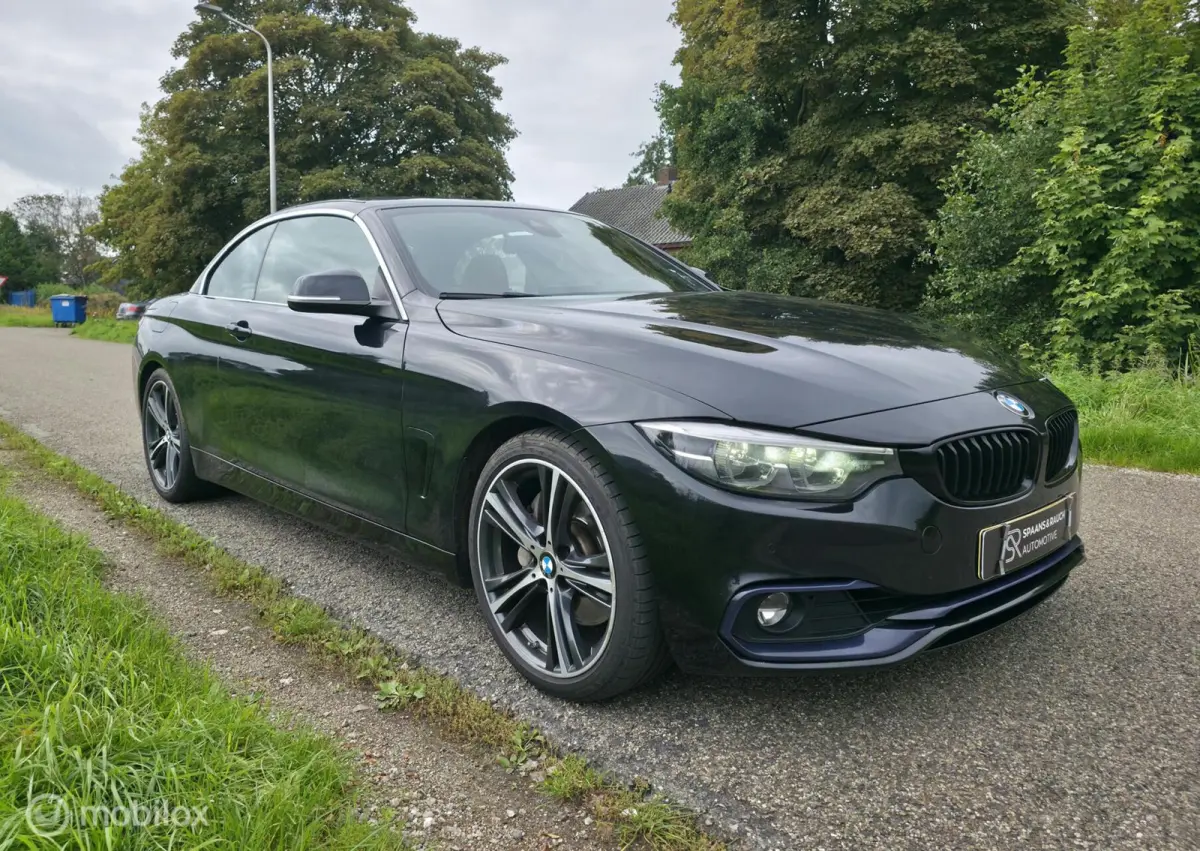440i / Nekverw. / HUD / HK Audio / Navi