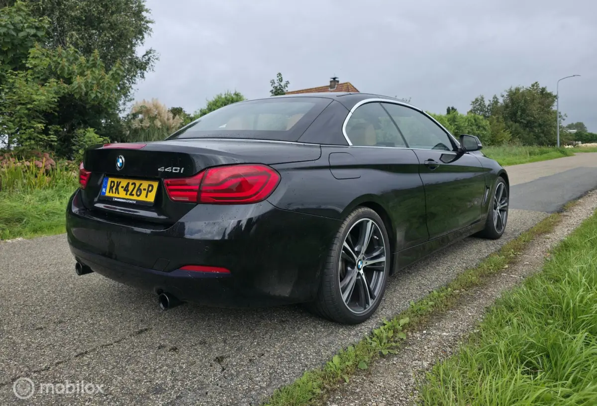 440i / Nekverw. / HUD / HK Audio / Navi