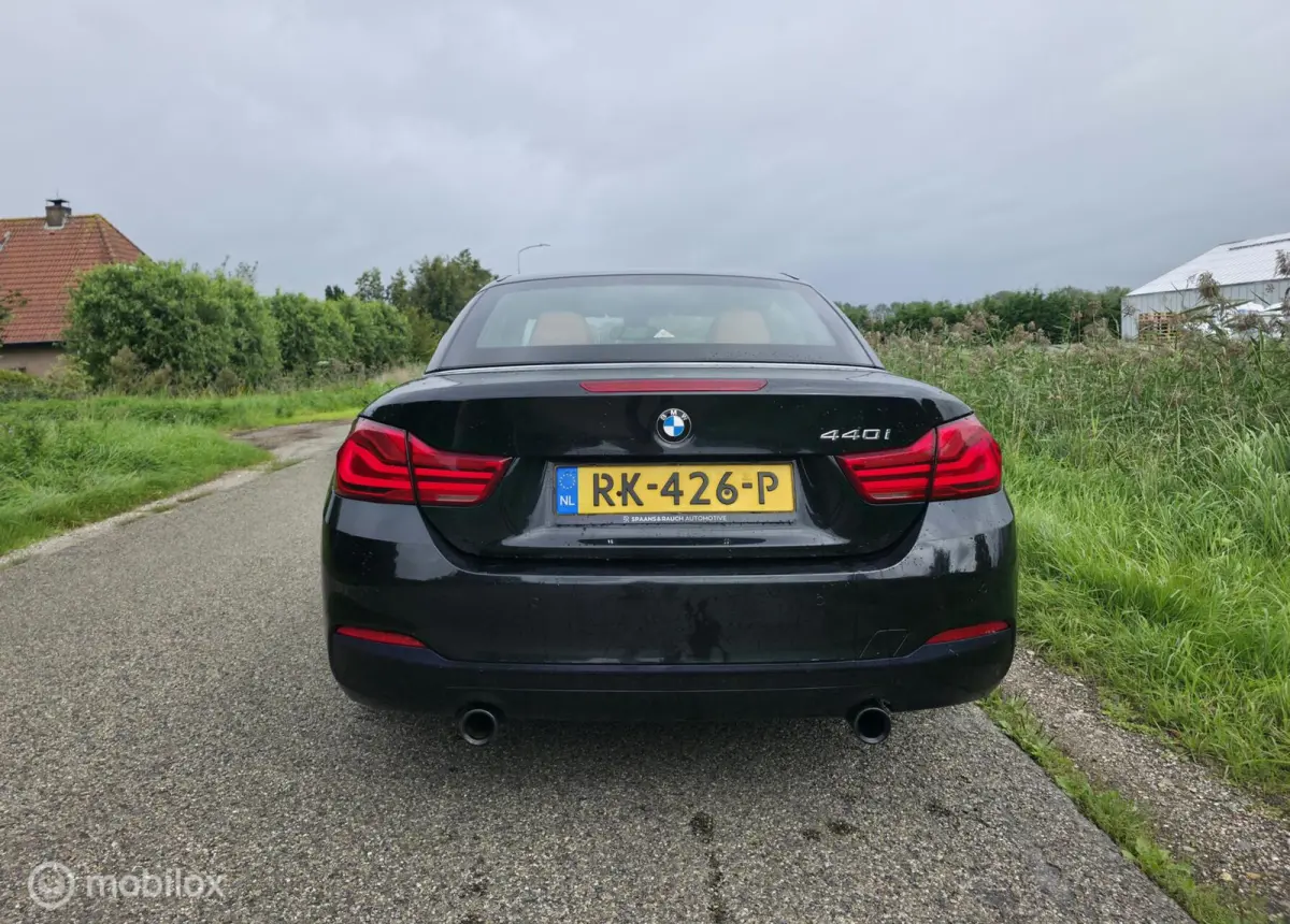 440i / Nekverw. / HUD / HK Audio / Navi