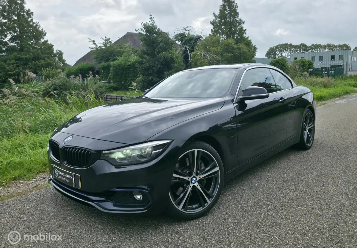 440i / Nekverw. / HUD / HK Audio / Navi
