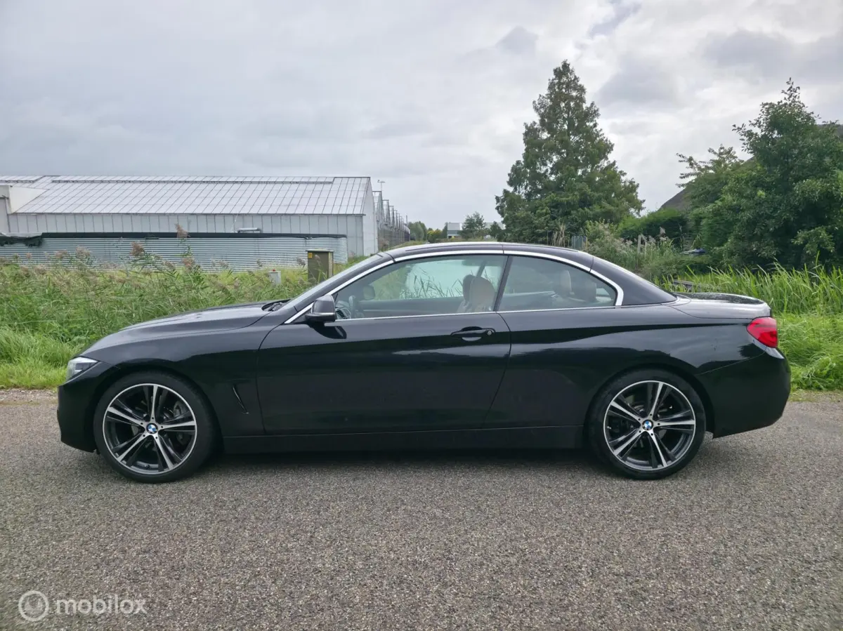 440i / Nekverw. / HUD / HK Audio / Navi