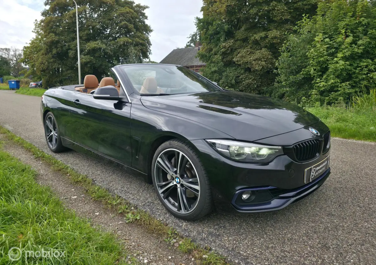 440i / Nekverw. / HUD / HK Audio / Navi