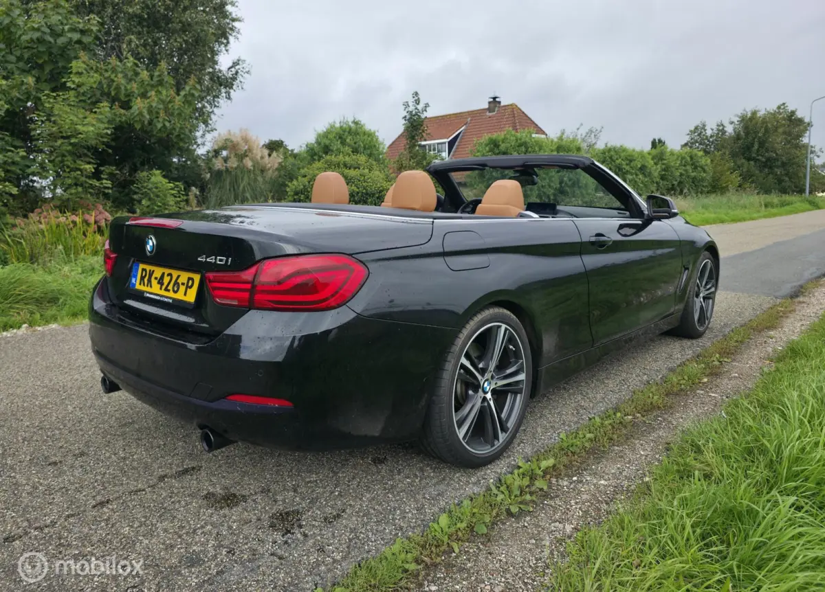 440i / Nekverw. / HUD / HK Audio / Navi