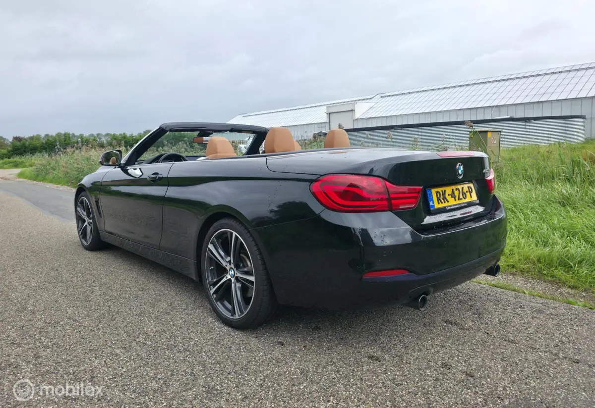 440i / Nekverw. / HUD / HK Audio / Navi