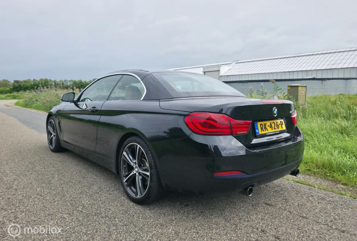 440i / Nekverw. / HUD / HK Audio / Navi