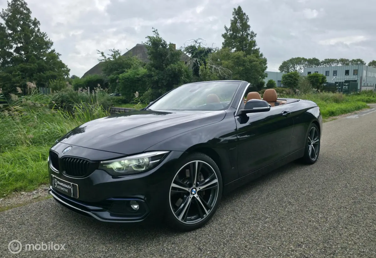 440i / Nekverw. / HUD / HK Audio / Navi