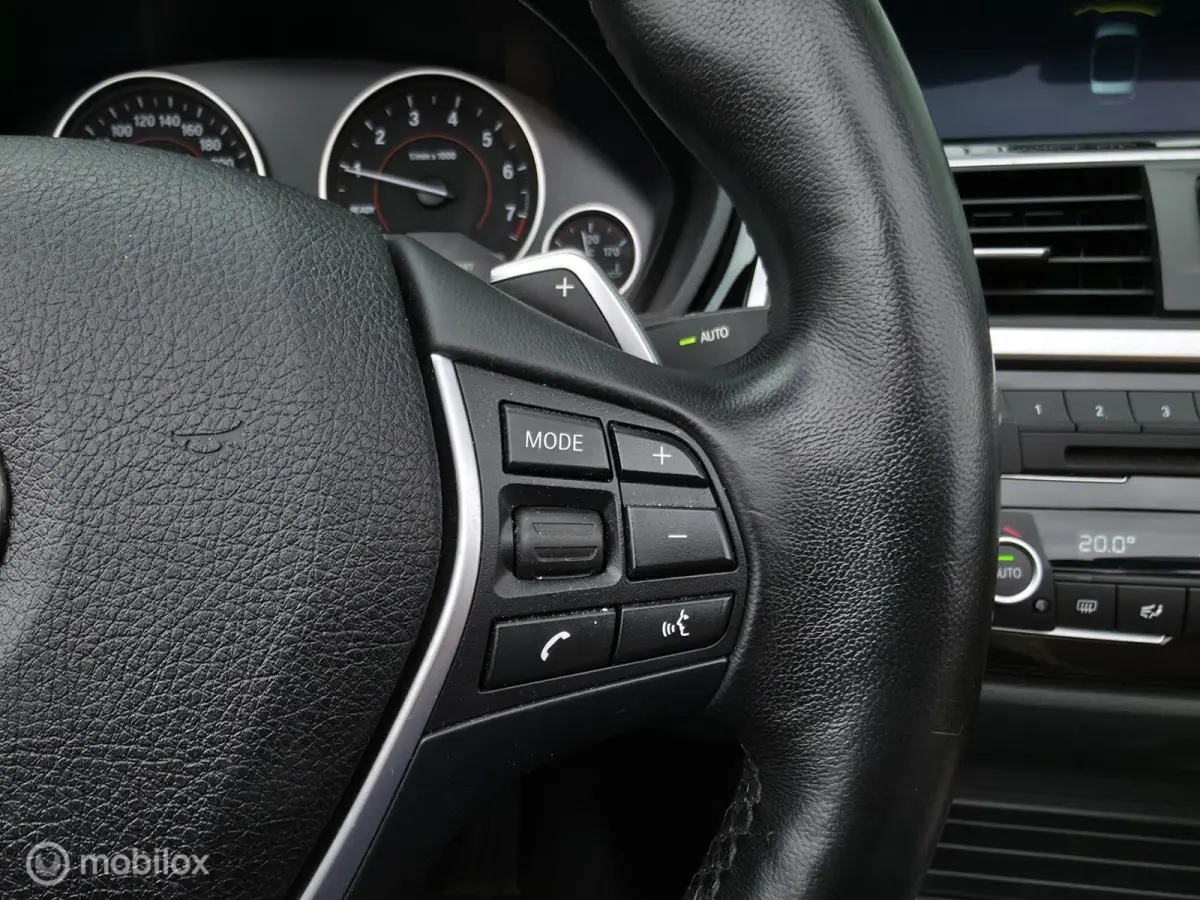 440i / Nekverw. / HUD / HK Audio / Navi