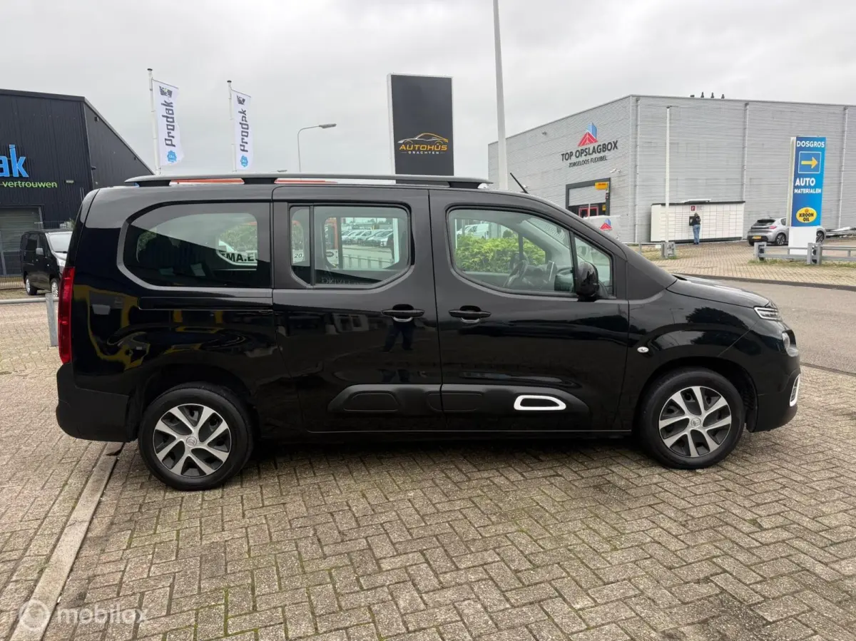 XL 1.2 PureTech Shine 7p. clima cruise 69519 km