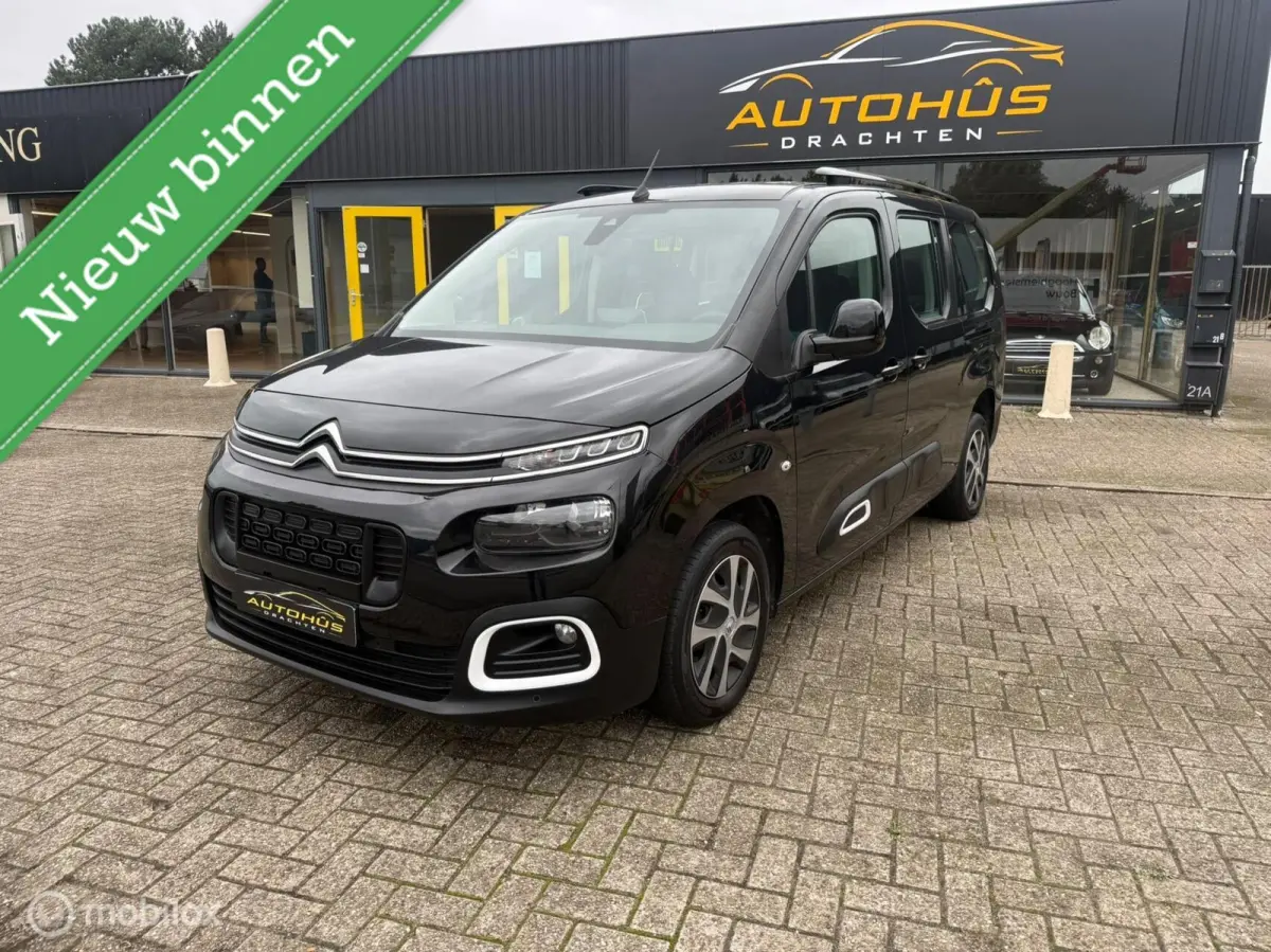 XL 1.2 PureTech Shine 7p. clima cruise 69519 km