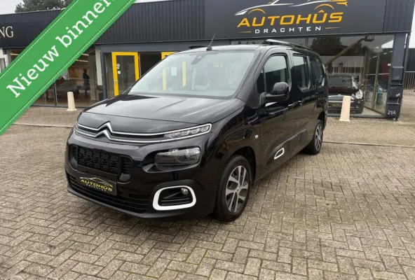 XL 1.2 PureTech Shine 7p. clima cruise 69519 km