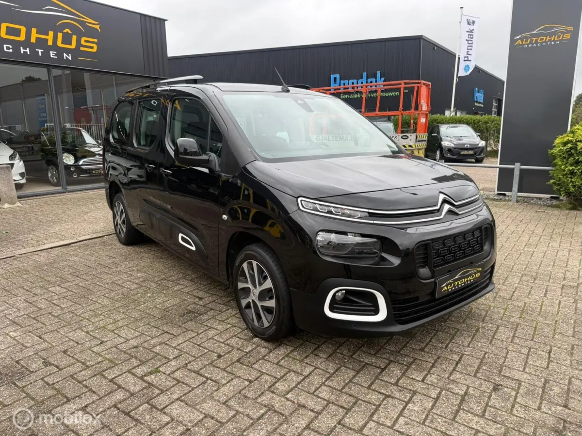 XL 1.2 PureTech Shine 7p. clima cruise 69519 km