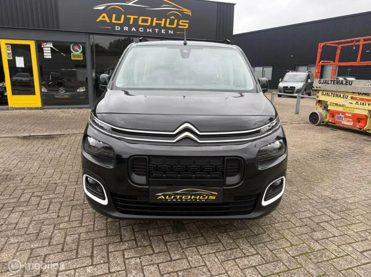 XL 1.2 PureTech Shine 7p. clima cruise 69519 km