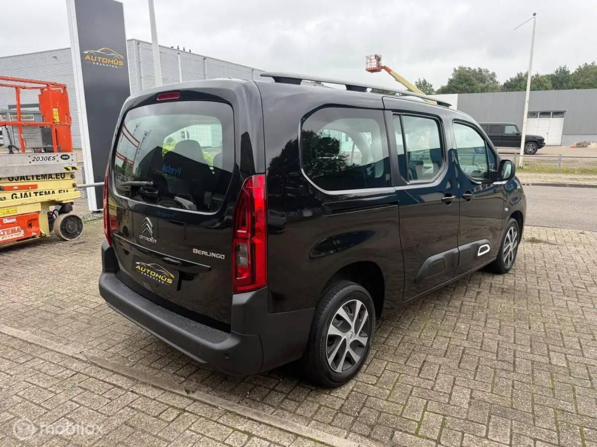 XL 1.2 PureTech Shine 7p. clima cruise 69519 km