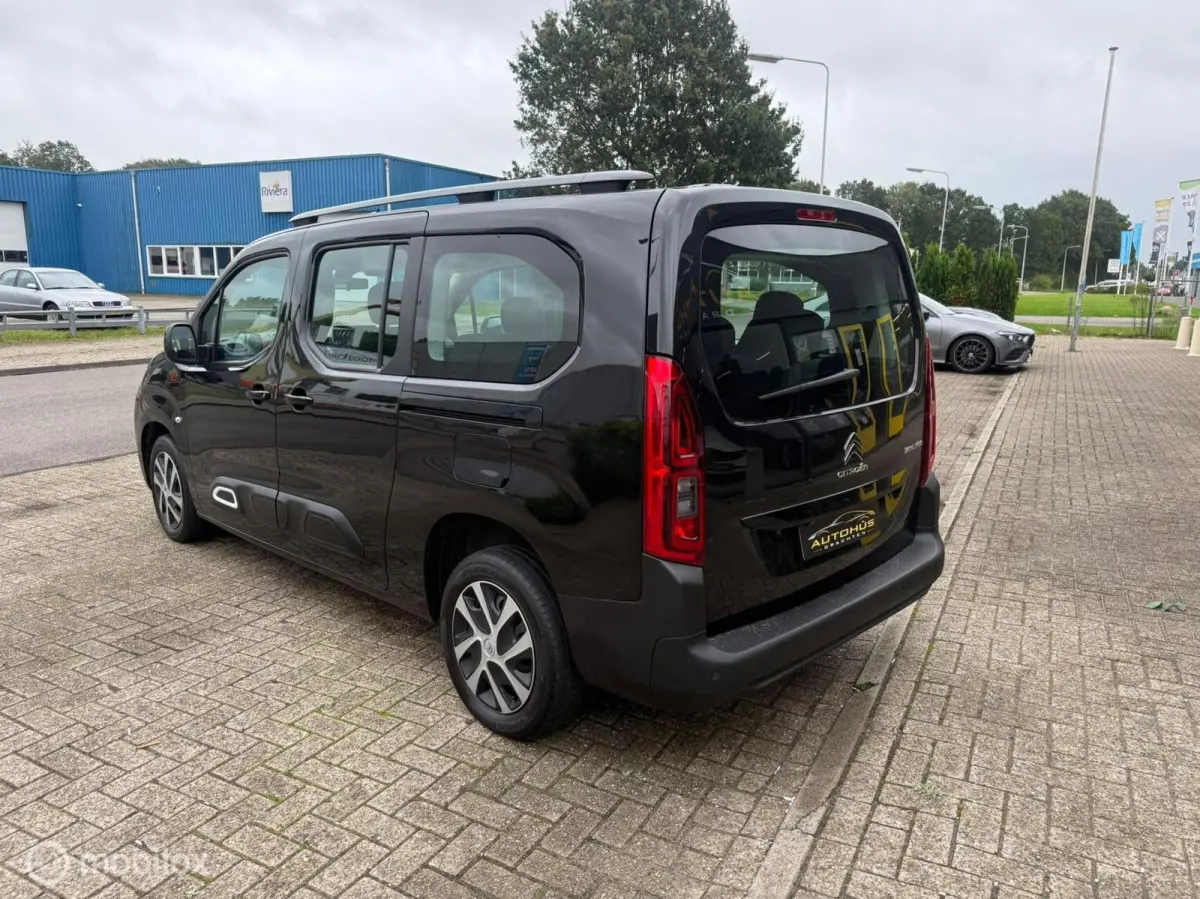 XL 1.2 PureTech Shine 7p. clima cruise 69519 km