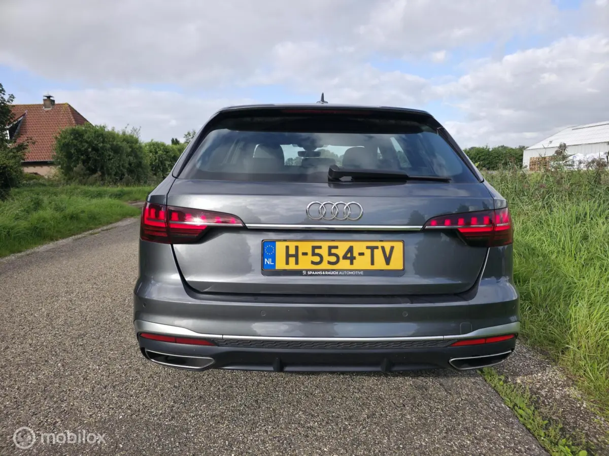 35 TFSI S-line / 1e eig. / Navi / Virtual