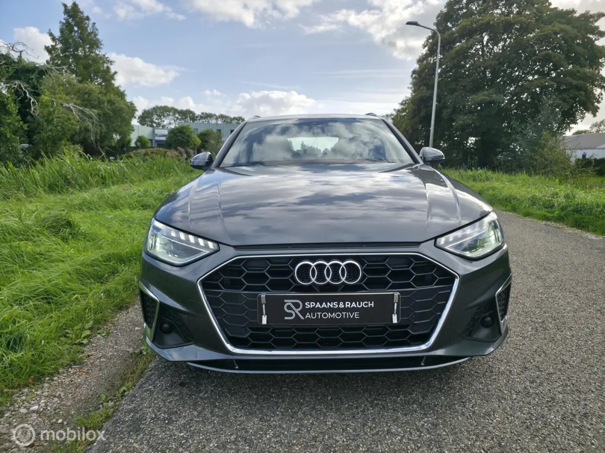 35 TFSI S-line / 1e eig. / Navi / Virtual