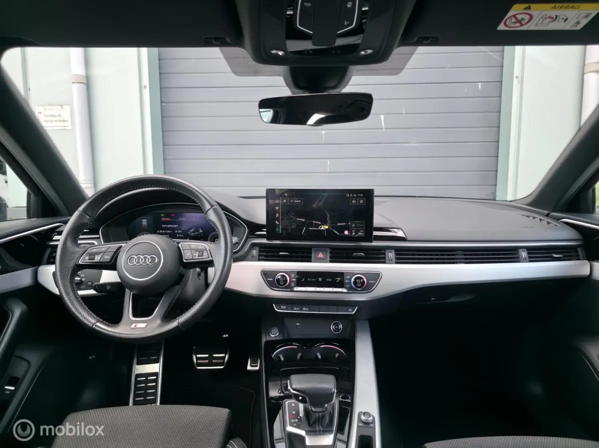 35 TFSI S-line / 1e eig. / Navi / Virtual