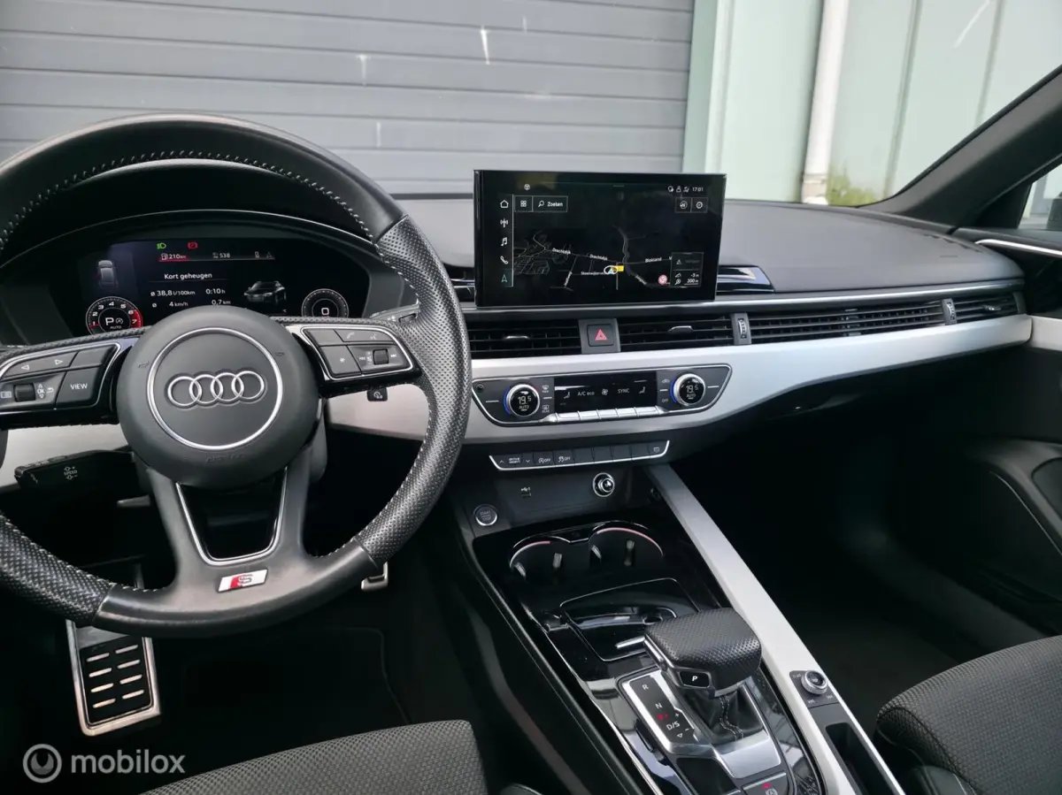 35 TFSI S-line / 1e eig. / Navi / Virtual