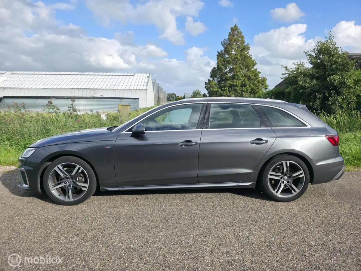 35 TFSI S-line / 1e eig. / Navi / Virtual