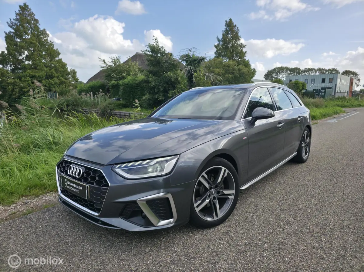 35 TFSI S-line / 1e eig. / Navi / Virtual