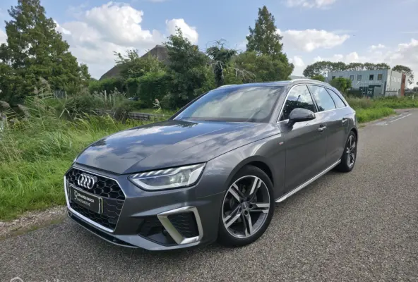 35 TFSI S-line / 1e eig. / Navi / Virtual