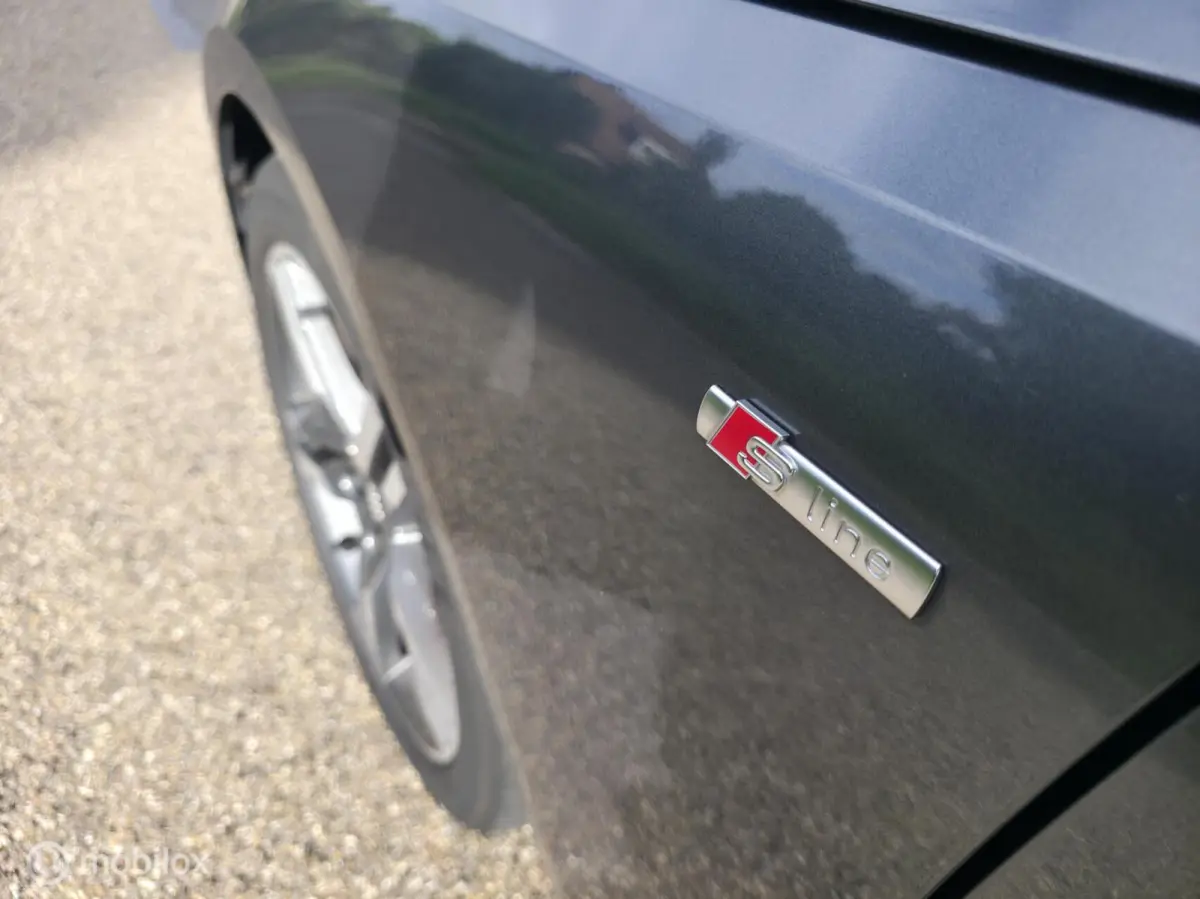 35 TFSI S-line / 1e eig. / Navi / Virtual