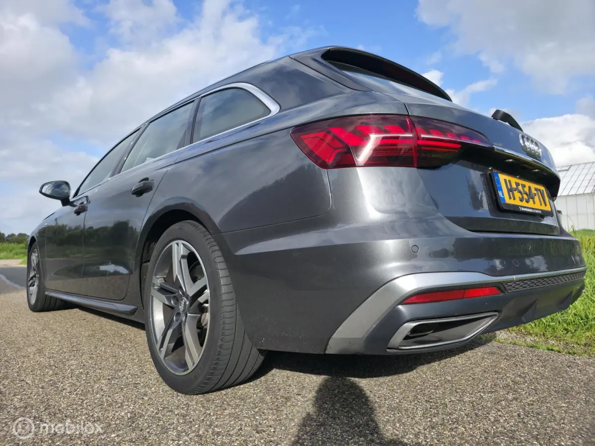 35 TFSI S-line / 1e eig. / Navi / Virtual