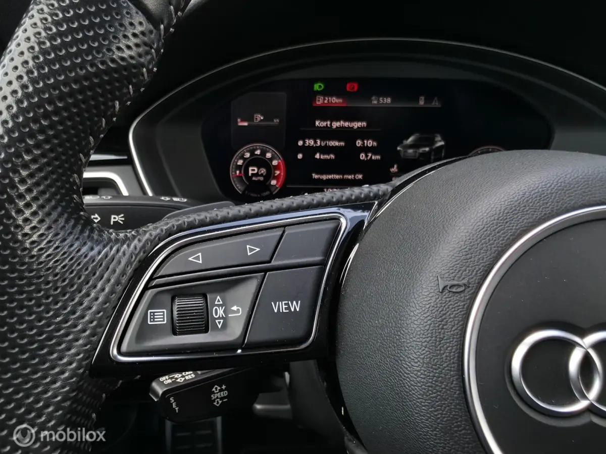 35 TFSI S-line / 1e eig. / Navi / Virtual