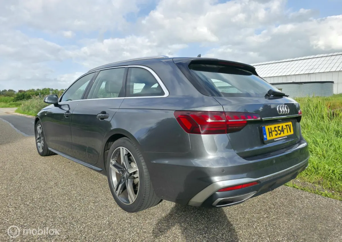 35 TFSI S-line / 1e eig. / Navi / Virtual