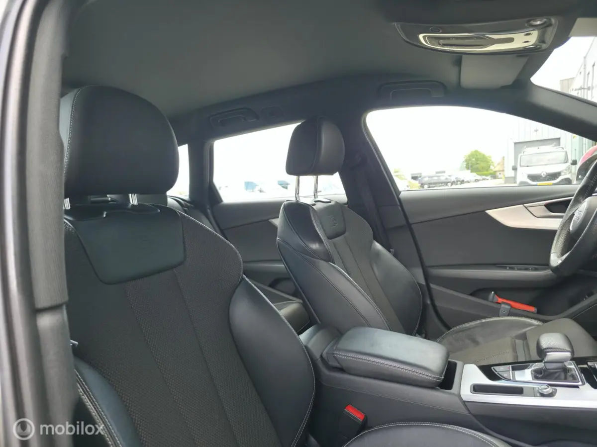 35 TFSI S-line / 1e eig. / Navi / Virtual