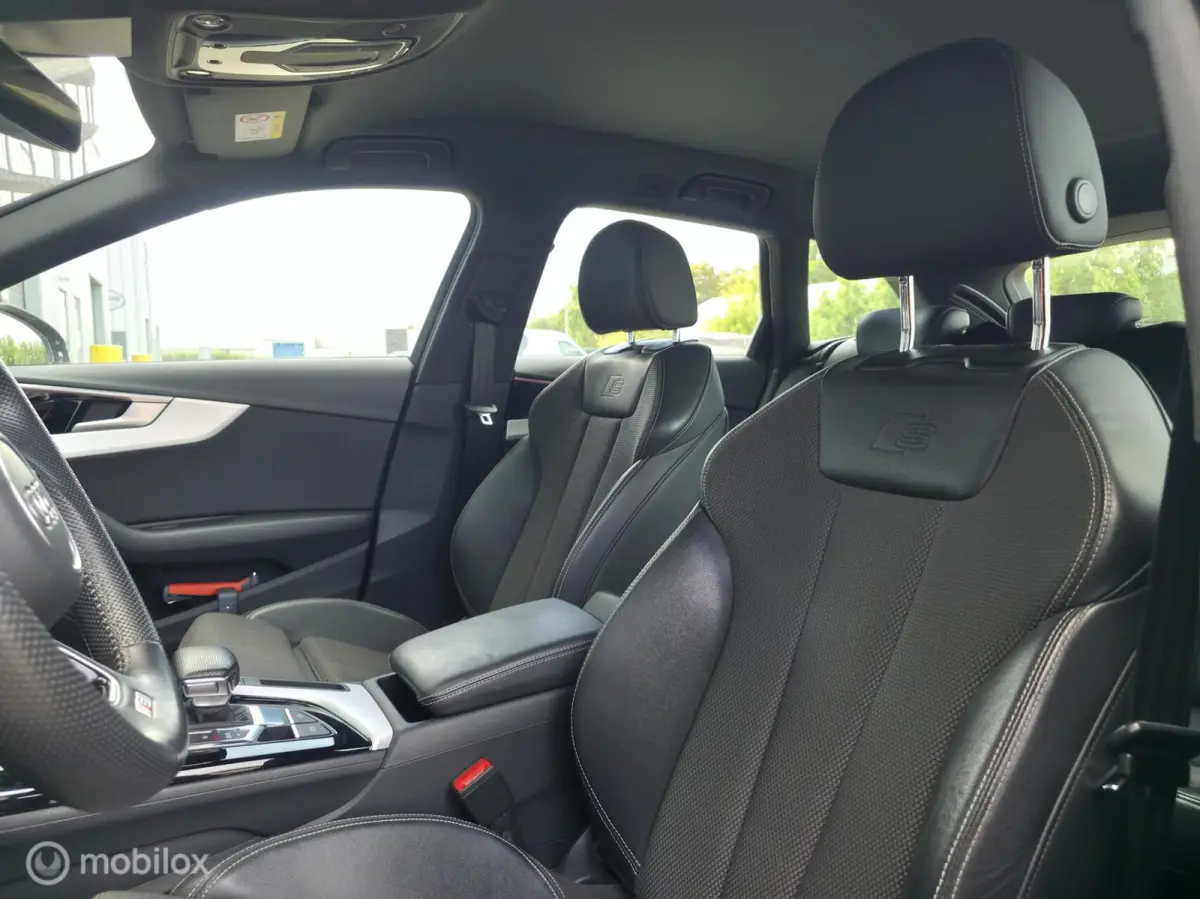 35 TFSI S-line / 1e eig. / Navi / Virtual