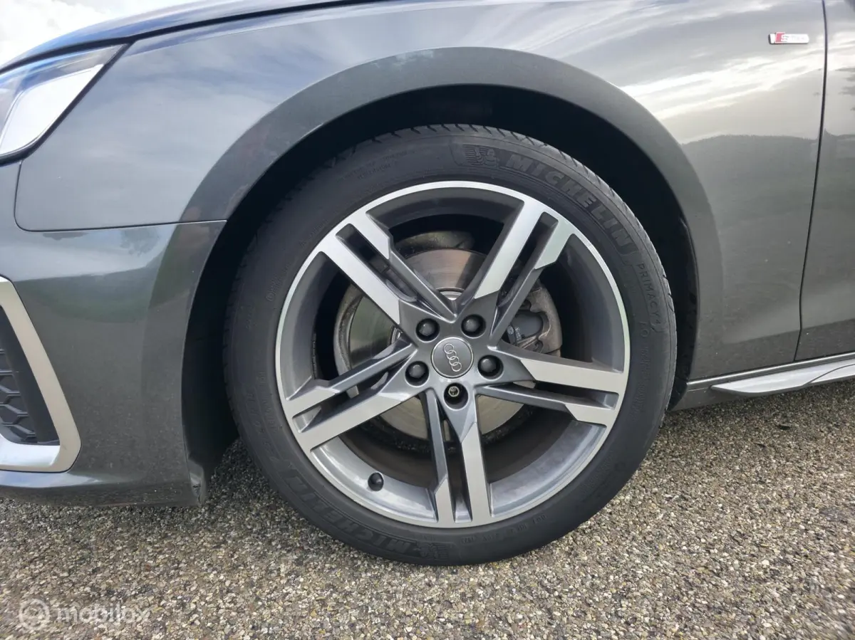 35 TFSI S-line / 1e eig. / Navi / Virtual