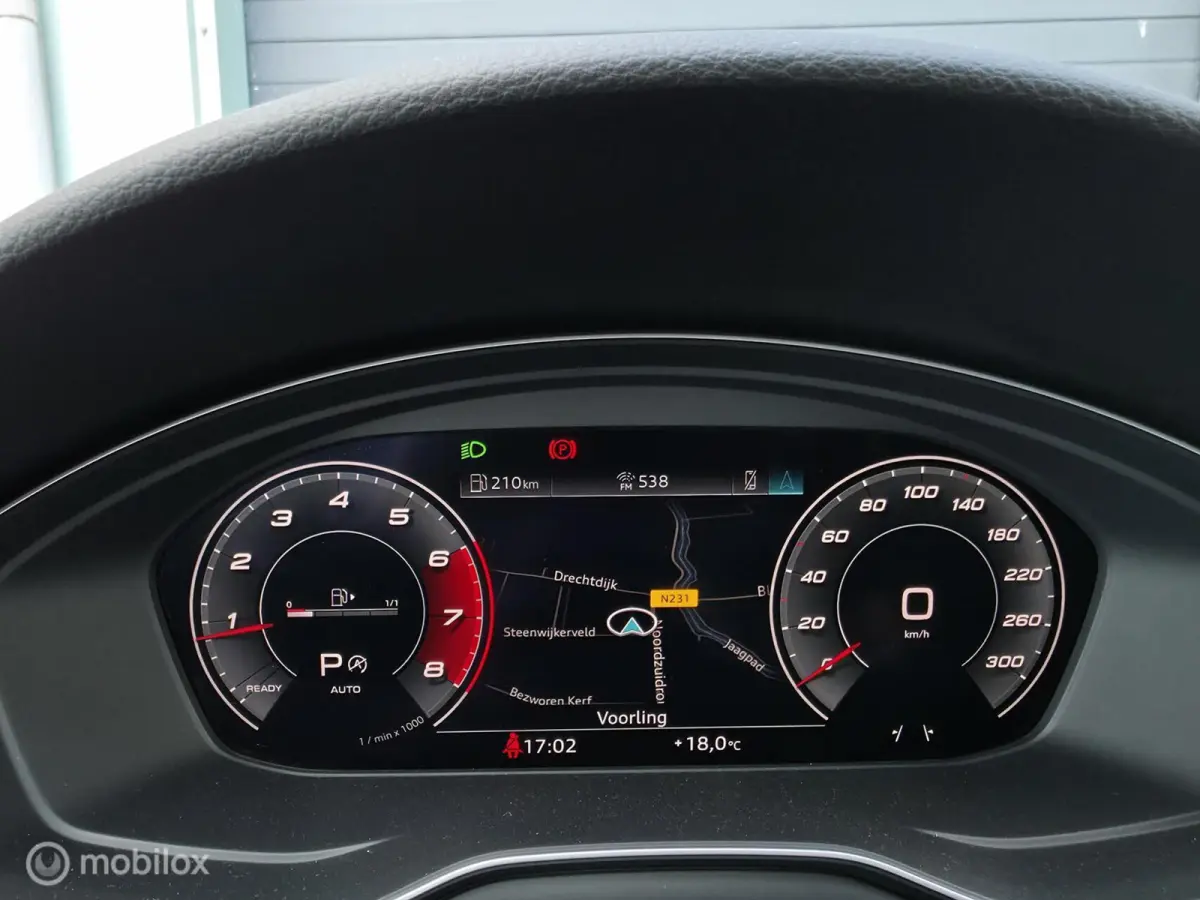 35 TFSI S-line / 1e eig. / Navi / Virtual