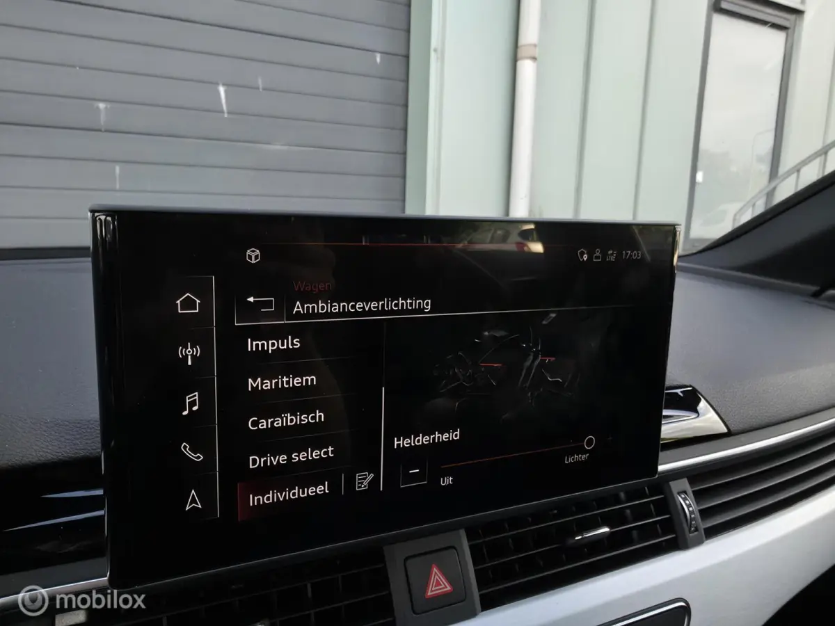 35 TFSI S-line / 1e eig. / Navi / Virtual