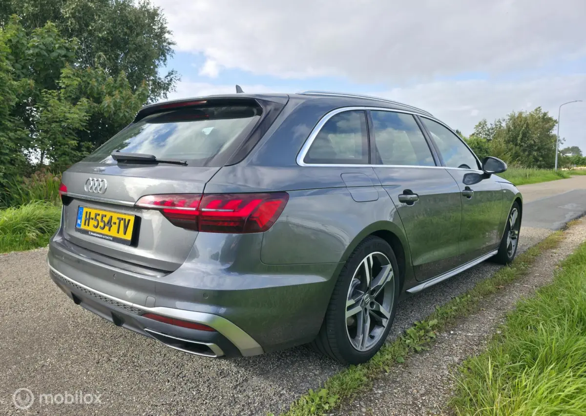 35 TFSI S-line / 1e eig. / Navi / Virtual