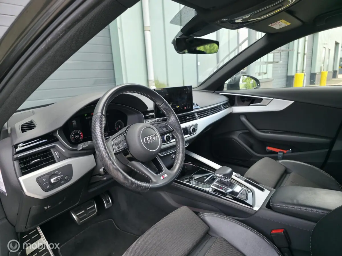 35 TFSI S-line / 1e eig. / Navi / Virtual